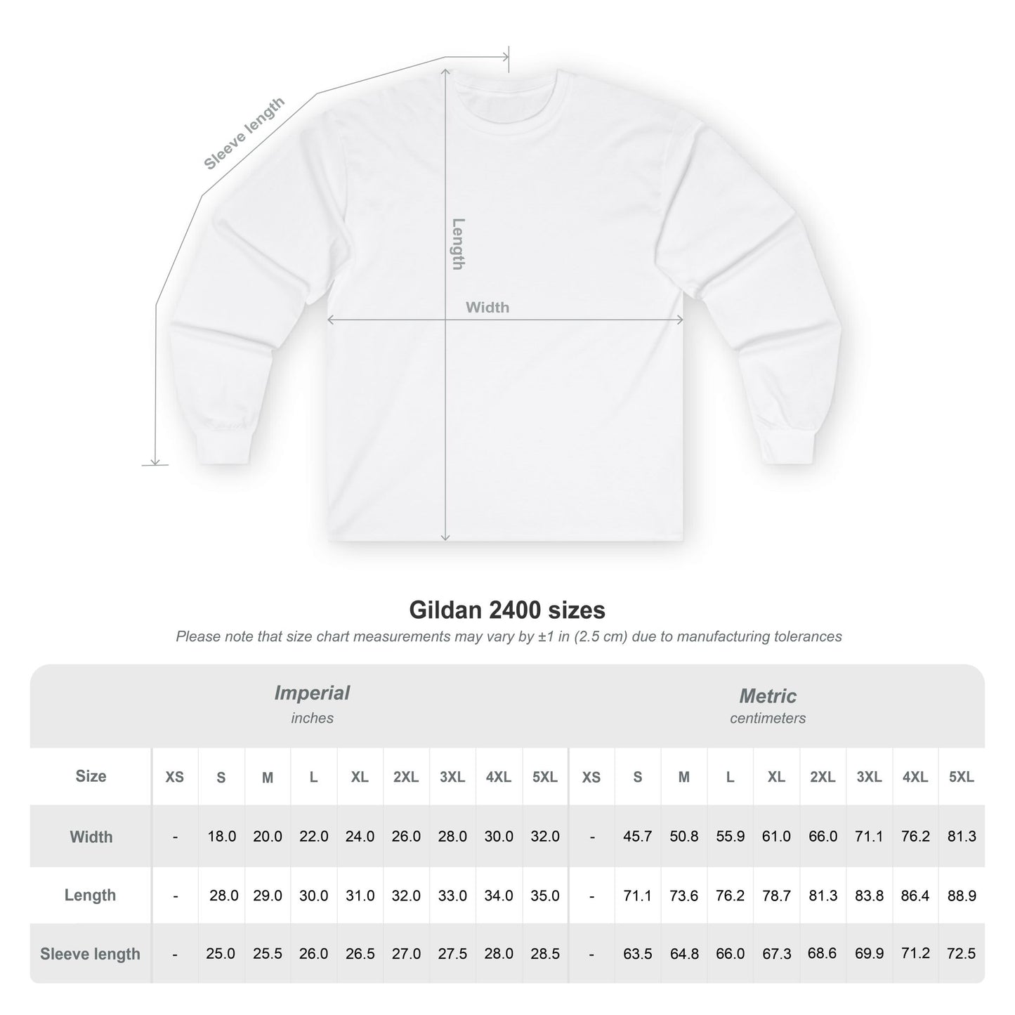 Revön Supply Long Sleeve Tee
