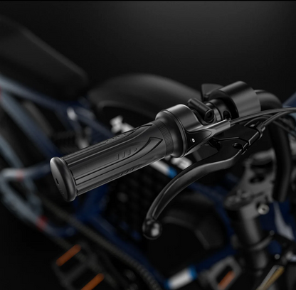 Super 73 Full throttle conversion